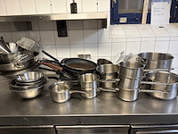 Pannenset (30x) - afbeelding 1 van  6