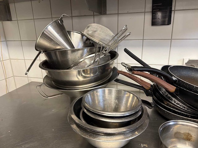 Pannenset (30x) - afbeelding 4 van  6