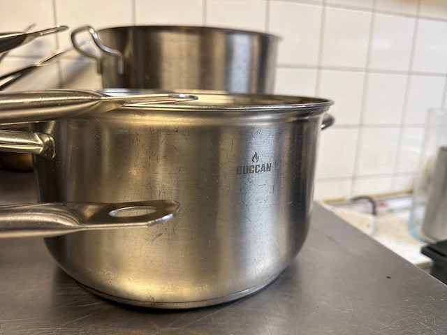 Pannenset (30x) - afbeelding 6 van  6