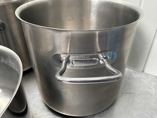 Pannenset (3x) - afbeelding 2 van  4