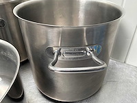 Pannenset (3x) - afbeelding 2 van  4