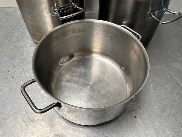 Pannenset (3x) - afbeelding 4 van  4