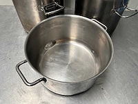 Pannenset (3x) - afbeelding 4 van  4