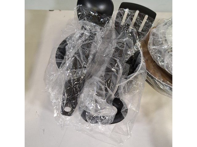 Pannenset, cookware, starter set - afbeelding 5 van  5