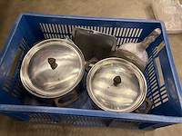 Pannenset - afbeelding 2 van  2