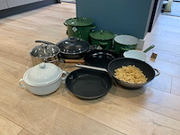 Pannenset - afbeelding 2 van  5