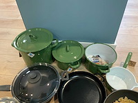 Pannenset - afbeelding 3 van  5