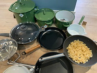 Pannenset - afbeelding 4 van  5