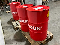 Panolin hlp synth 32 hydraulic hydrauliekolie (3x) - afbeelding 6 van  7