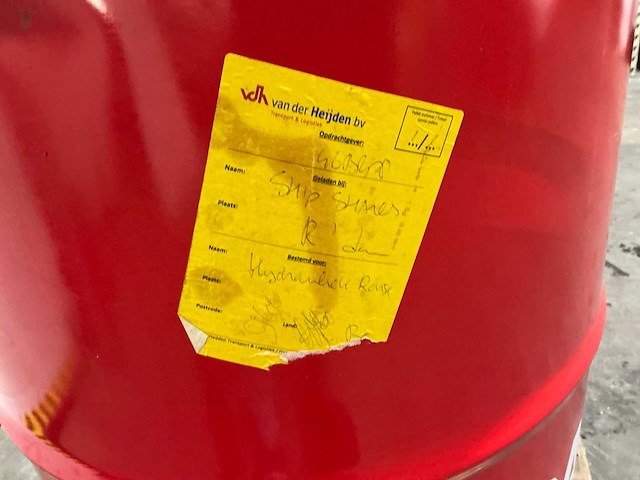 Panolin hlp synth 32 hydraulic hydrauliekolie (3x) - afbeelding 7 van  7