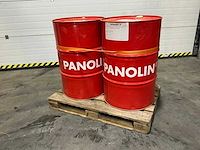 Panolin hlp synth 46 200 liter hydrauliekolie (2x) - afbeelding 1 van  6