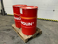 Panolin hlp synth 46 200 liter hydrauliekolie (2x) - afbeelding 2 van  6