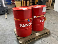 Panolin hlp synth 46 200 liter hydrauliekolie (2x) - afbeelding 3 van  6