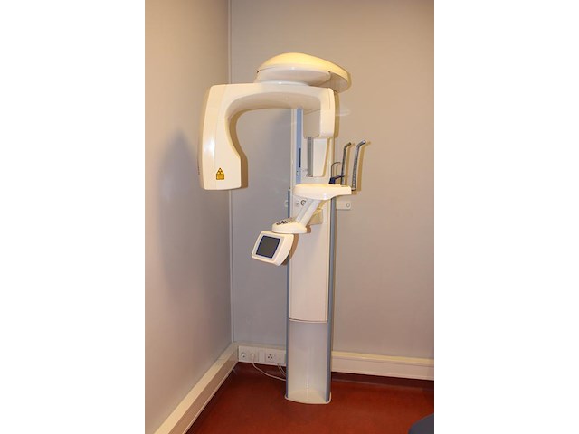 Panoramische röntgenunit planmeca promax voorzien van dimax 3 digitale sensor, incl. afstandbediening. bouw... - afbeelding 2 van  9