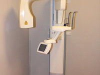 Panoramische röntgenunit planmeca promax voorzien van dimax 3 digitale sensor, incl. afstandbediening. bouw... - afbeelding 2 van  9
