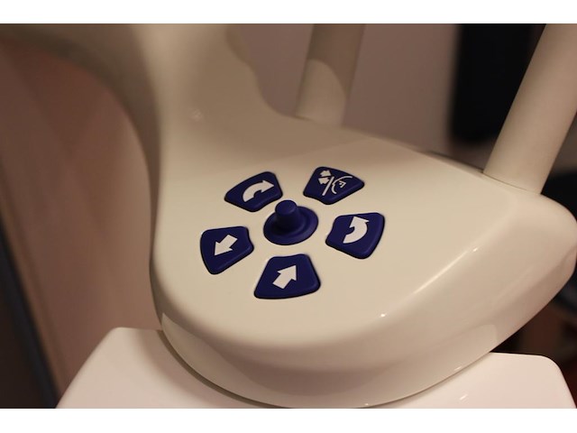 Panoramische röntgenunit planmeca promax voorzien van dimax 3 digitale sensor, incl. afstandbediening. bouw... - afbeelding 4 van  9