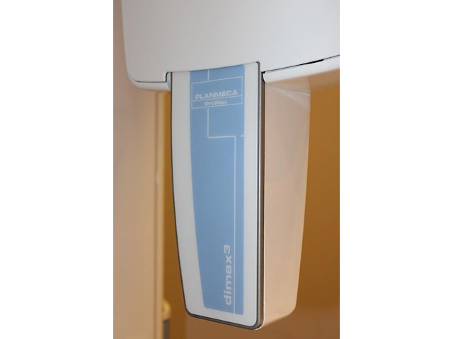 Panoramische röntgenunit planmeca promax voorzien van dimax 3 digitale sensor, incl. afstandbediening. bouw... - afbeelding 5 van  9