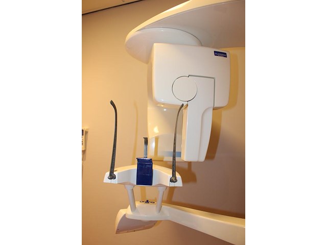 Panoramische röntgenunit planmeca promax voorzien van dimax 3 digitale sensor, incl. afstandbediening. bouw... - afbeelding 6 van  9
