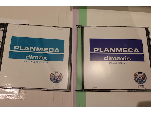 Panoramische röntgenunit planmeca promax voorzien van dimax 3 digitale sensor, incl. afstandbediening. bouw... - afbeelding 9 van  9