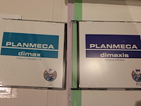 Panoramische röntgenunit planmeca promax voorzien van dimax 3 digitale sensor, incl. afstandbediening. bouw... - afbeelding 9 van  9