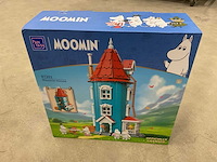 Pantasy moomin house (87201) bouwstenen set - afbeelding 1 van  3