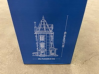 Pantasy moomin house (87201) bouwstenen set - afbeelding 2 van  3