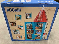 Pantasy moomin house (87201) bouwstenen set - afbeelding 3 van  3