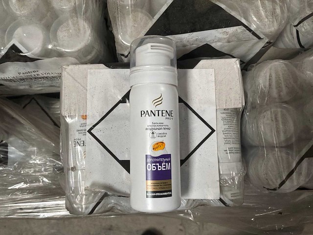 Pantene partij douche foam (480x) - afbeelding 1 van  3