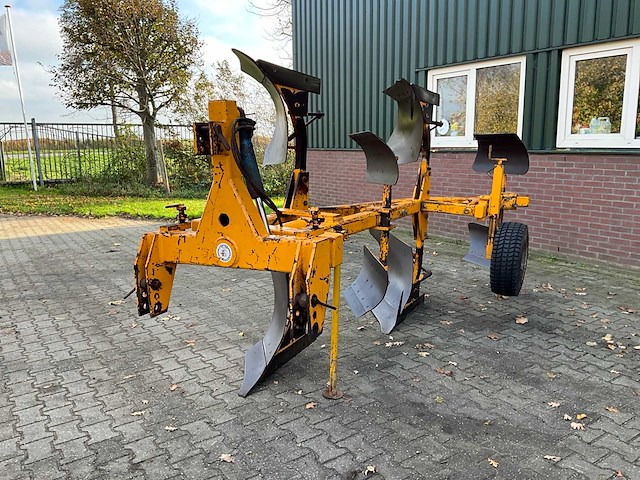 Panter 2-schaar diepploeg - afbeelding 1 van  13