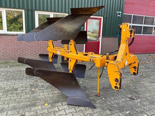 Panter 2-schaar diepploeg - afbeelding 6 van  13