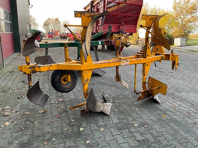 Panter 2-schaar diepploeg - afbeelding 7 van  13