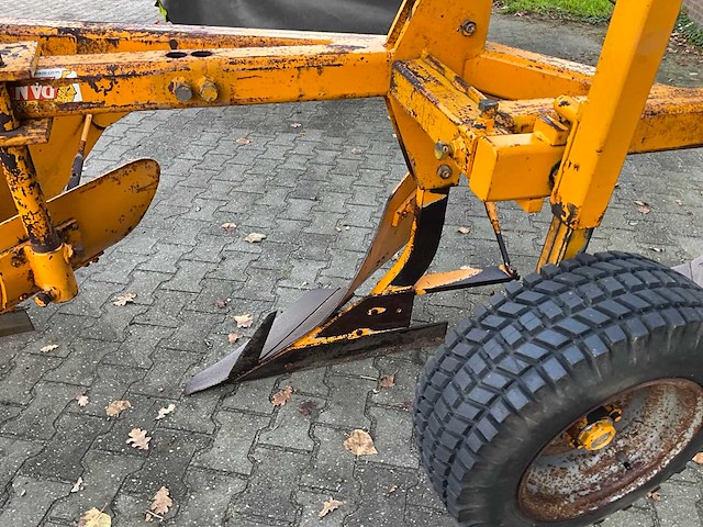 Panter 2-schaar diepploeg - afbeelding 12 van  13