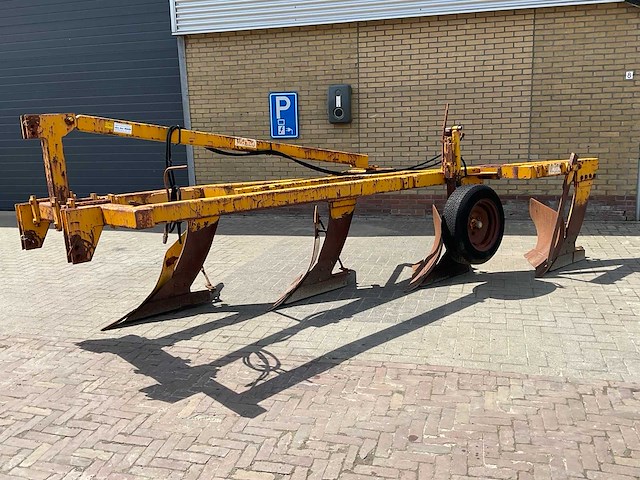 Panter ploeg - afbeelding 1 van  7