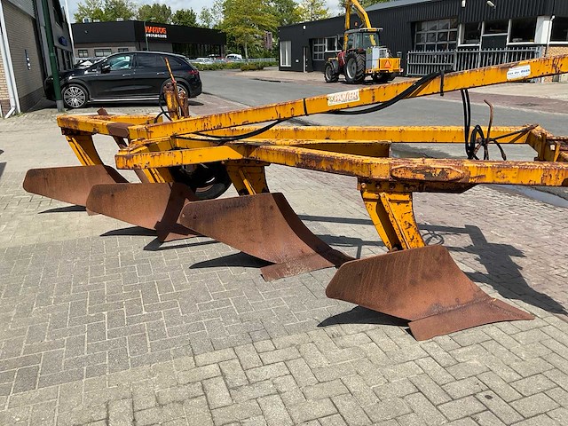 Panter ploeg - afbeelding 3 van  7