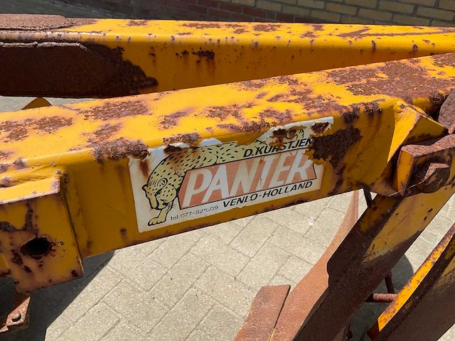 Panter ploeg - afbeelding 5 van  7