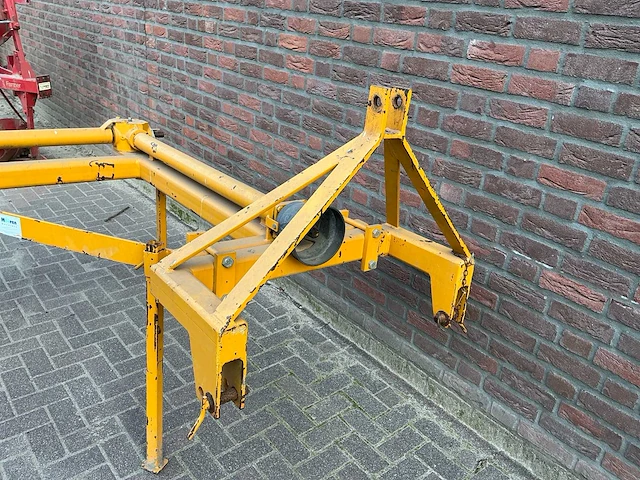 Panter rooiploeg / versteklichter 45 cm pto 3-punts - afbeelding 3 van  6