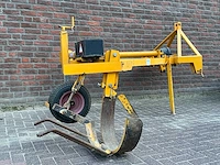 Panter rooiploeg / versteklichter 45 cm pto 3-punts - afbeelding 2 van  6