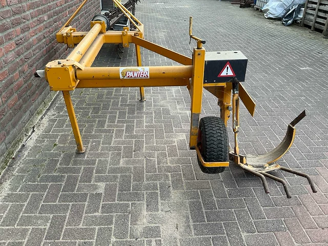Panter rooiploeg / versteklichter 45 cm pto 3-punts - afbeelding 4 van  6