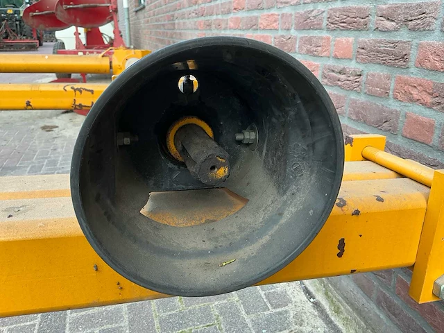 Panter rooiploeg / versteklichter 45 cm pto 3-punts - afbeelding 6 van  6