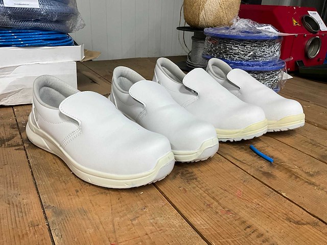 Panter werkschoen (2x) - afbeelding 1 van  6