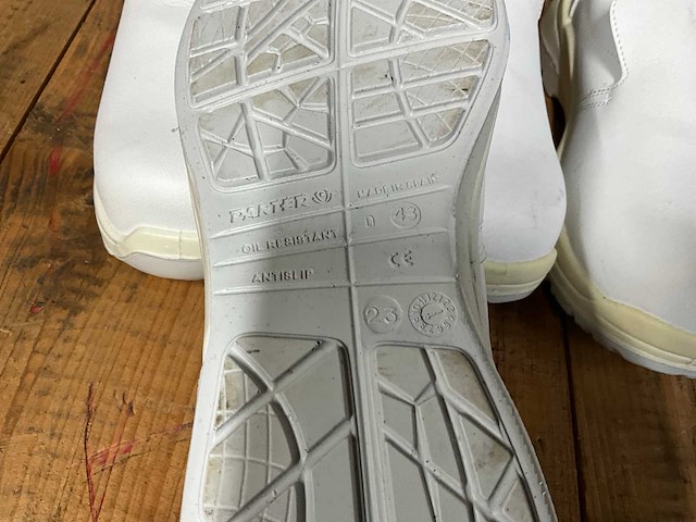 Panter werkschoen (2x) - afbeelding 3 van  6