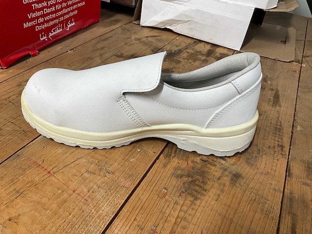 Panter werkschoen (2x) - afbeelding 4 van  6