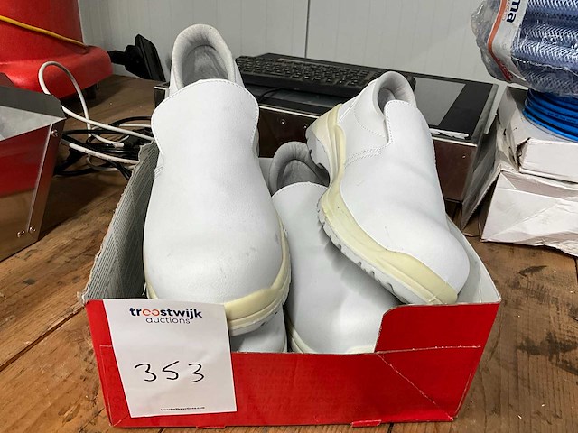 Panter werkschoen (2x) - afbeelding 6 van  6