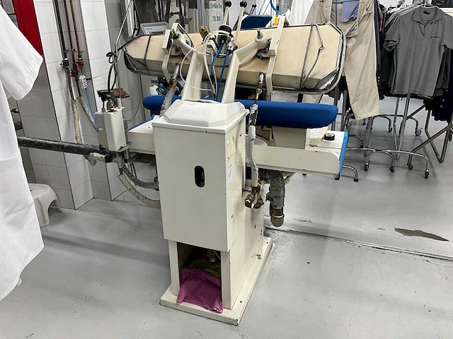 Pantex pa-47-70 kleding pers - afbeelding 3 van  7