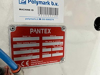 Pantex pa-47-70 kleding pers - afbeelding 6 van  7