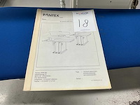 Pantex pa-47-70 kleding pers - afbeelding 7 van  7