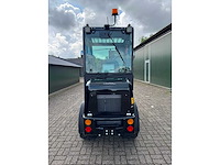 Panther - 2026 - w25 - minishovel met kubota motor - afbeelding 18 van  21
