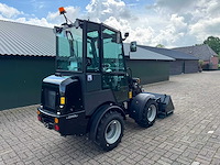 Panther - 2026 - w25 - minishovel met kubota motor - afbeelding 19 van  21