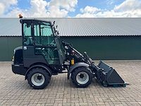 Panther - 2026 - w25 - minishovel met kubota motor - afbeelding 20 van  21