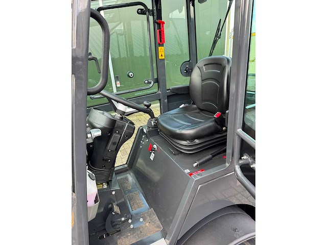 Panther - 2026 - w25 - minishovel met kubota motor - afbeelding 2 van  21